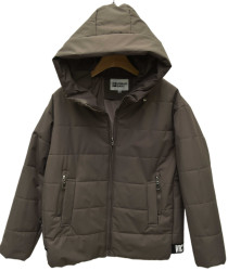 Куртки демисезонные женские ПОЛУБАТАЛ оптом 80615294 6019-71