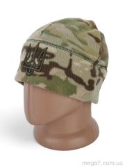 Шапка, Королева оптом Фліс3 khaki