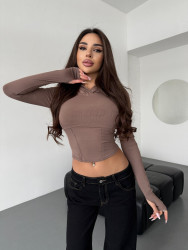 Спортивные кофты женские оптом 06475398 1705-126