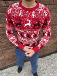 Свитера мужские оптом 69523810 66-4