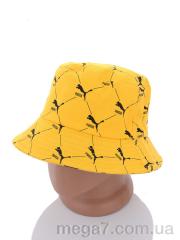 Панама, RuBi оптом 2023-4 yellow