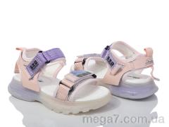 Босоножки, Ok Shoes оптом B21078 pink
