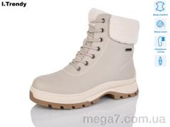 Ботинки, Trendy оптом DH3332-9