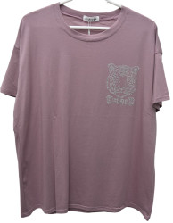 Футболки жіночі БАТАЛ оптом