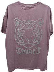 Футболки жіночі БАТАЛ оптом