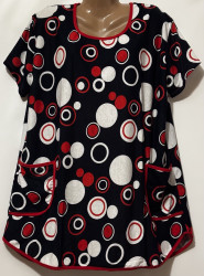 Туники женские БАТАЛ оптом 35406921 Р1-105