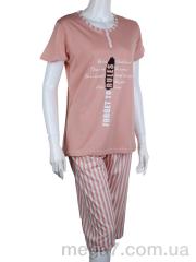 Пижама, Мир оптом 2473-26 pink