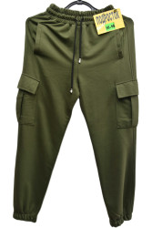 Спортивные штаны подростковые оптом 45763821 021-211