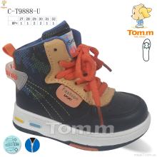 Ботинки, TOM.M оптом C-T9888-U