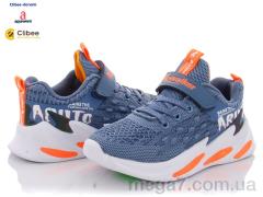 Кроссовки, Clibee-Doremi оптом F9087 blue-orange