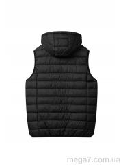 Жилетка, Fabullok оптом Жилетка з підігрівом від PowerBank black