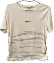 Футболки жіночі БАТАЛ оптом 