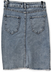 Спідниці джинсові жіночі оптом 