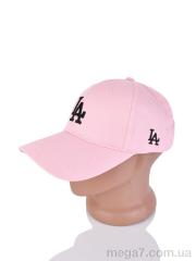 Кепка, Королева оптом CAP 14-43 pink-black
