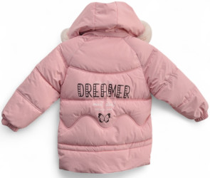 Куртки зимние подростковые оптом 67321084 851-55