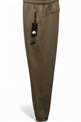 Спортивные штаны мужские на флисе оптом 89564032 101-47