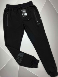 Спортивные штаны мужские (черный) оптом Турция 58429306 02 -6
