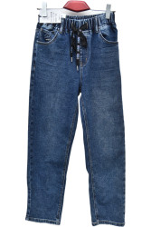 Джинсы женские DAG DENIM БАТАЛ оптом 59476230 8203-262