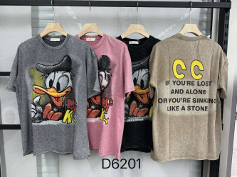 Футболки женские оптом 47031659 6201-151