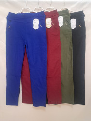 Брюки жіночі НАПІВБАТАЛ оптом