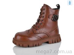 Ботинки, KEWK оптом M27-27 brown
