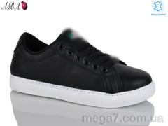 Кроссовки, Aba оптом A773 black