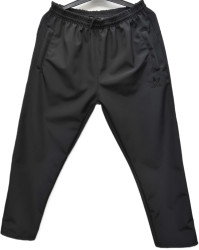 Спортивные штаны мужские на флисе оптом 63529870 52-42