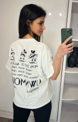 Футболки жіночі оптом