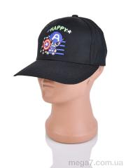 Кепка, RuBi оптом 6002-5 black