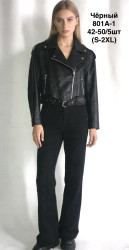 Куртки кожзам жіночі ANGEL оптом