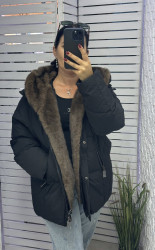 Куртки жіночі зимові оптом ---