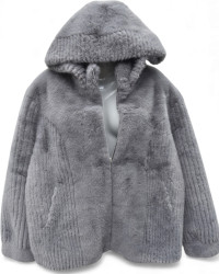 Шуби жіночі БАТАЛ оптом