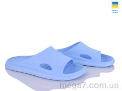 Кроксы, Inblue оптом F101 блакитний