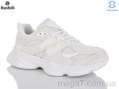 Туфли, Башили оптом 65102-1 піна