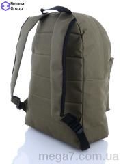 Рюкзак, Reluna Group оптом RELUNA FC004 khaki