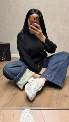 Джинси жіночі на флісі оптом