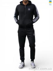 Спортивный костюм, Sport style оптом СБ01 чорний