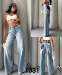Джинси жіночі WOMAN DENIM оптом