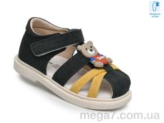 Босоножки, Ok Shoes оптом 68088 чорний