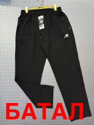 Спортивные штаны мужские БАТАЛ оптом 63029817 0013-253