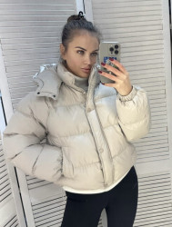 Куртки демисезонные женские оптом 81743950 2641-15