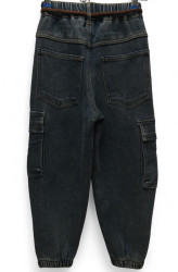 Джинси дитячі на флісі оптом