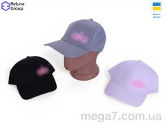 Кепка, Reluna Group оптом SF011-6 mix