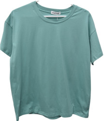 Футболки женские БАТАЛ оптом 70428156 105-125