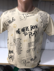 Футболки чоловічі оптом 