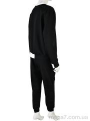 Спортивный костюм, Мир оптом 4011-417 black