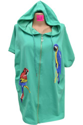 Футболки жіночі оптом 