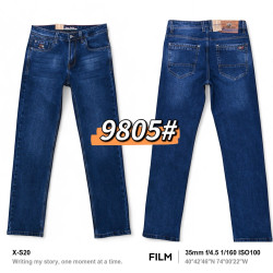 Джинсы мужские ПОЛУБАТАЛ оптом 48951706 9805-204