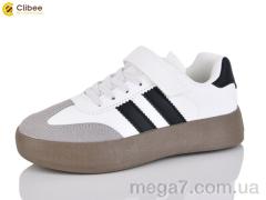 Кроссовки, Clibee-Apawwa оптом LC823 white