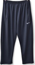 Спортивные штаны мужские (темно-синий) оптом 26539410 L6691-24
